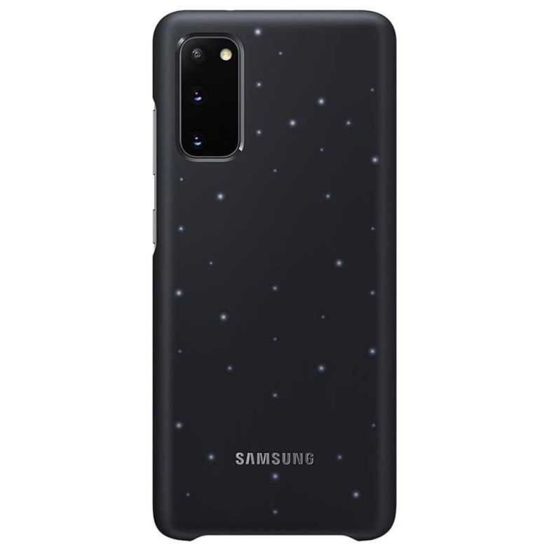 SAMSUNG Galaxy S20 Smart LED dėklas, nugarėlė