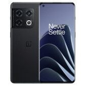  Oneplus 10Pro 5G juodos spalvos ekranas ir nugarele