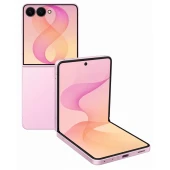 Samsung Galaxy Flip8 256GB, rožinė, 1 nuotrauka
