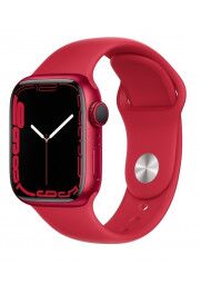 APPLE WATCH 7 GPS 41mm šonu
