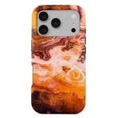 Burga iPhone 17 Pro Tough MagSafe dėklas - Pumpkin Spice, 1 nuotrauka