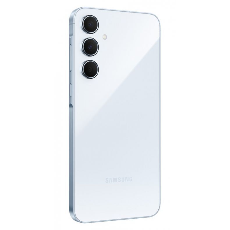Samsung Galaxy A55 128GB mėlyna spalva