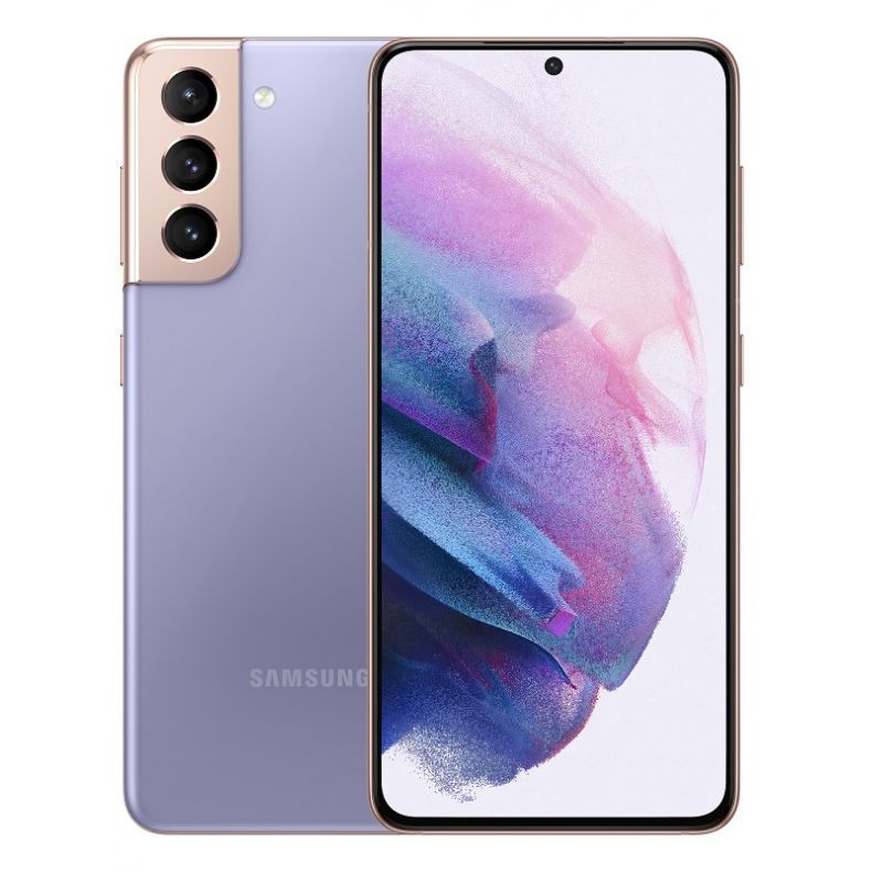 Samsung Galaxy S21 128GB violetinis