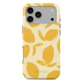 Burga iPhone 17 Pro Max Tough MagSafe dėklas - Lemon Tart, 1 nuotrauka