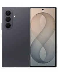 Samsung Fold8 ultra 256GB, grafito, 1 nuotrauka