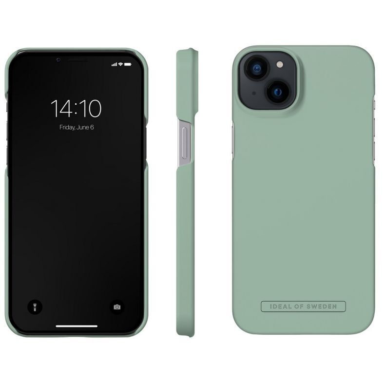 IDEAL OF SWEDEN Seamless dėklas iPhone 14 Plus