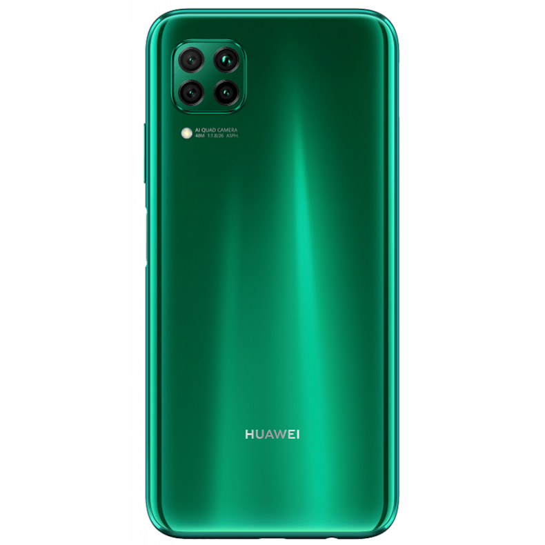 Huawei P40 lite žalia6