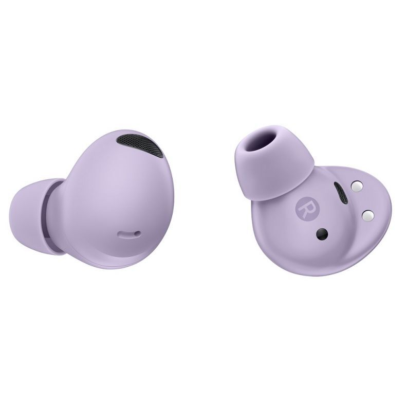 Samsung Buds 2 Pro ausines Bora Purple spalva is abieju pusiu