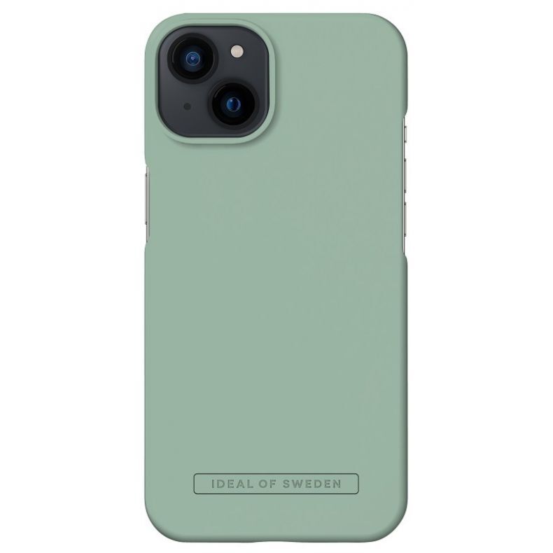 Ideal of Sweden iPhone 13 seamless case Sage Green 