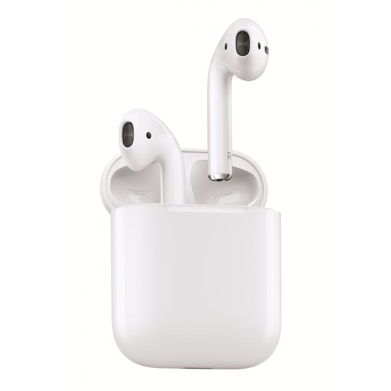 APPLE AirPods belaidės ausinės,1