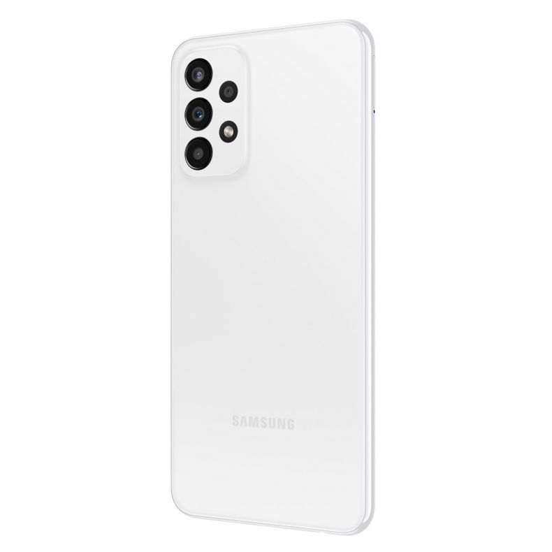 SM-A236_Samsung_Galaxy A23 5G_baltos spalvos_Back R30