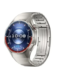  Huawei GT6 Ppro 46mm, titanium, 1 nuotrauka