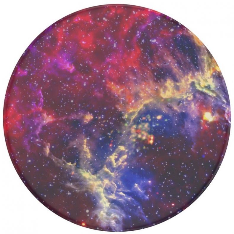 POPSOCKETS telefono laikiklis - Magenta Nebula