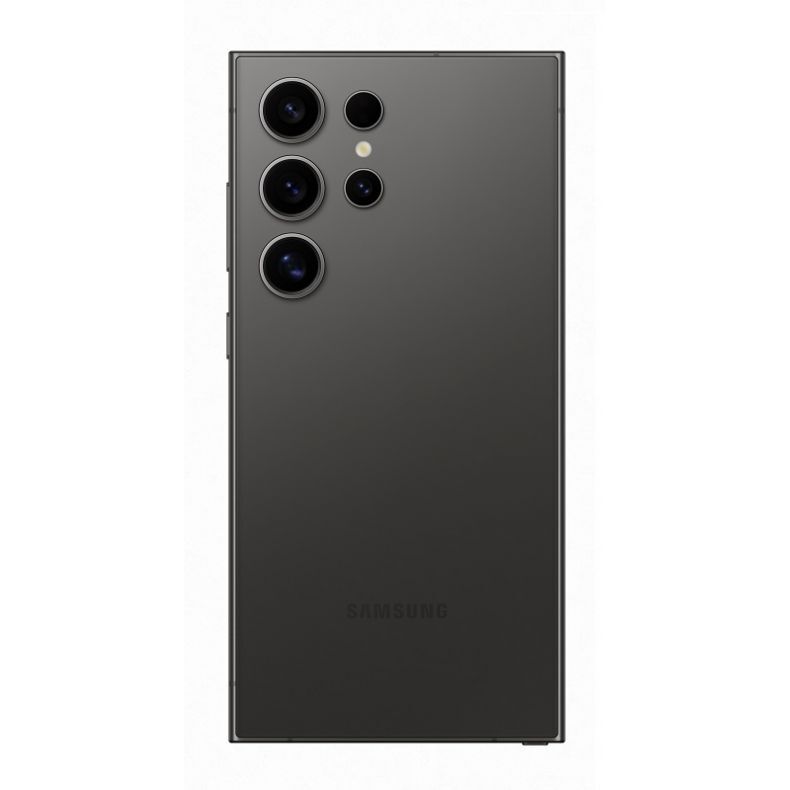 SAMSUNG Galaxy S24 Ultra 5G išmanusis telefonas 256GB titano juoda spalva-14