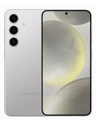 SAMSUNG Galaxy S24+ 5G išmanusis telefonas 256GB marmurinė pilka spalva