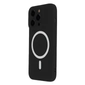 Smart iPhone 16 Soft MagSafe silikoninis dėklas,1 nuotrauka