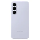 Smsung Galaxy S25 Fe silikoninis dėklas, šviesiai mėlynas, 1 nuotrauka