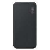 Samsung Galaxy S22+ orginalus Led View dėklas ant telefono