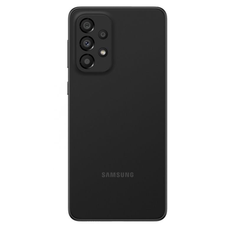Samsung A33 juodas nugarele