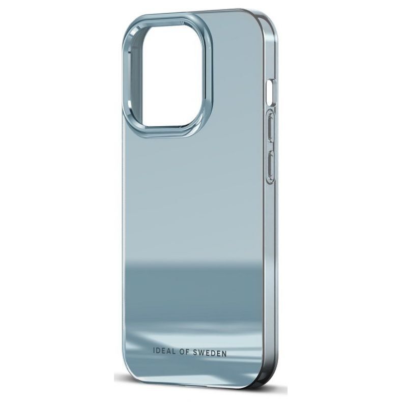 IDEAL OF SWEDEN Mirror dėklas iPhone 15 Pro Max Sky Blue