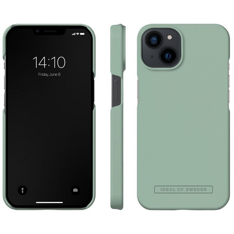 Ideal of Sweden Iphone 13 Pro seamless case Sage Green
