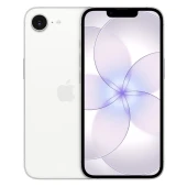  iPhone 17e 512GB, balta, 1 nuotrauka