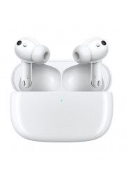  Honor earbuds 3 pro baltos spalvos su dekliuku