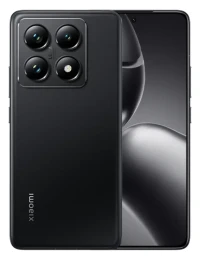 Xiaomi 14T Pro Titano juoda, 1 nuotrauka