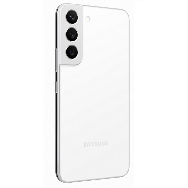 Samsung_Galaxy S22plus_Nugarelė_sonu_mygtukai_baltas