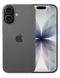  iPhone 17 256GB, juoda, 1 nuotrauka.