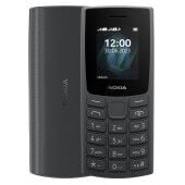Nokia 105-2023-juodos spalvos