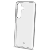 Celly Samsung Galaxy S25+ skaidrus silikoninis dėklas, 1 nuotrauka