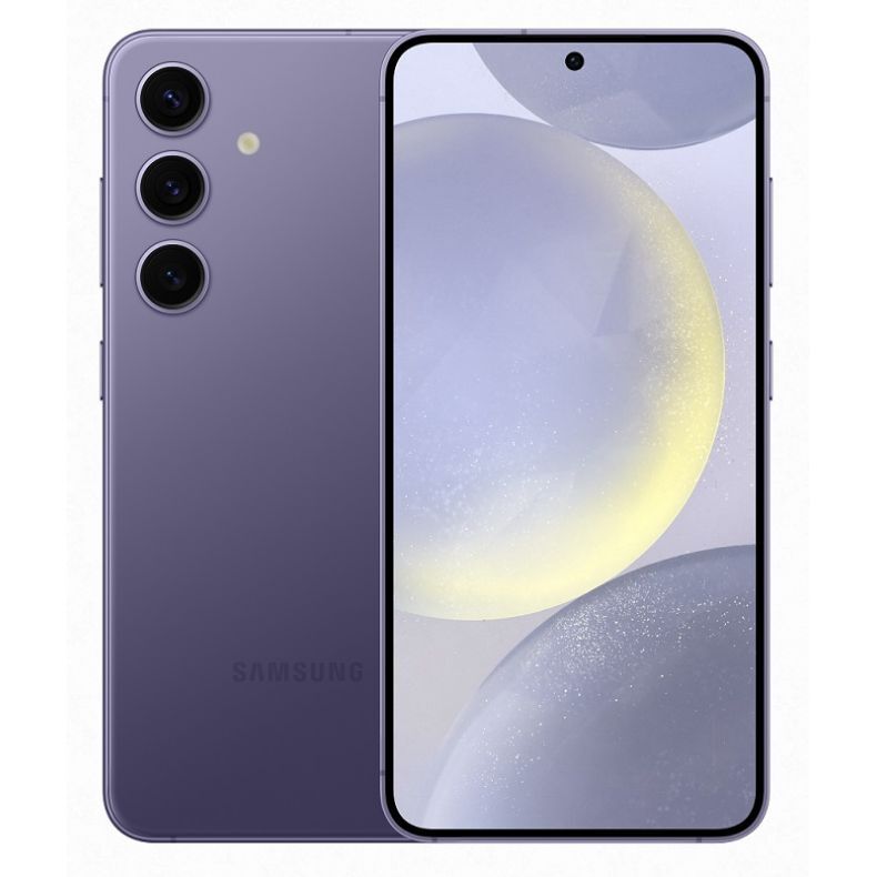 SAMSUNG Galaxy S24+ 5G išmanusis telefonas 256GB kobalto violetinė spalva