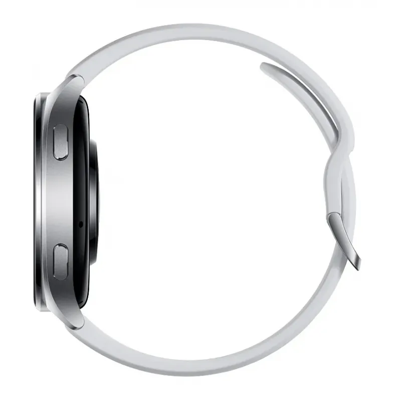 Xiaomi Watch 2 sidabrinės spalvos 5 nuotrauka