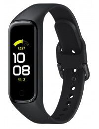 SAMSUNG Galaxy Fit2 išmanioji apyrankė. Šonas