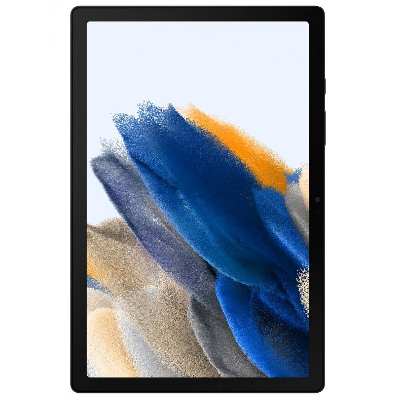 Samsung Galaxy Tab A8_LTE_Pilka_priekis_vertikalus