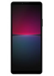 Sony xperia 10-IV juodos spalvos ekranas