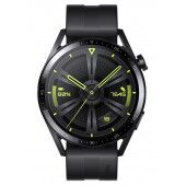 Huawei Watch GT3_juodas_prieki