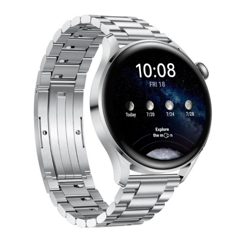 Huawei Watch 3 Stainless Steel