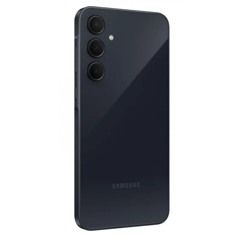  Samsung Galaxy A35 juoda spalva 3 nuotrauka.
