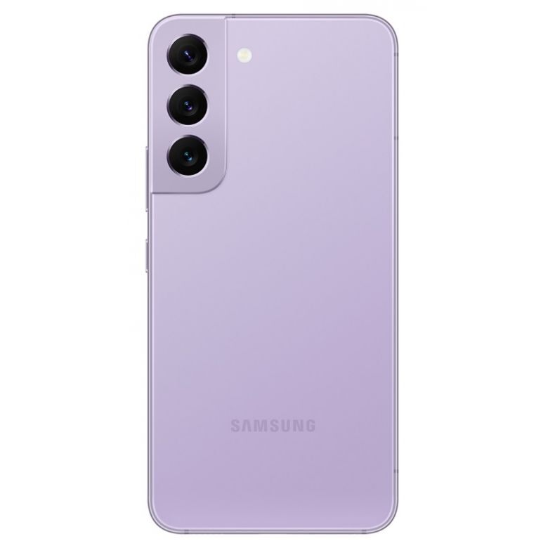 Samsung_GalaxyS22_Nugarelė_violetinis