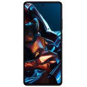 Poco X5 Pro 128GB ekranas juodos spalvos