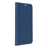  Smart Samsung Galaxy A56 Luna Book Carbon dėklas, mėlyna, 8 nuotrauka