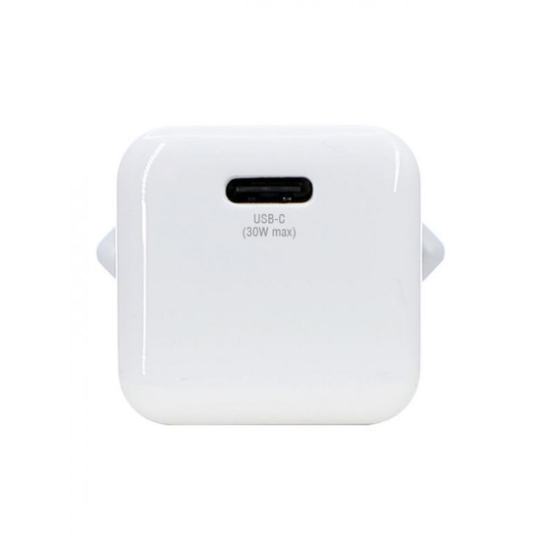 Mini 30W USB-C Į Lightning tinklo įkroviklis