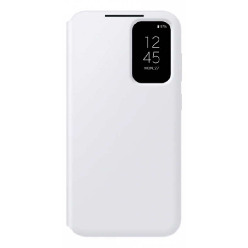 Atverčiamas dėklas Samsung Galaxy S23 FE Smart View White (baltas) EF-ZS711CWE, 2 nuotrauka
