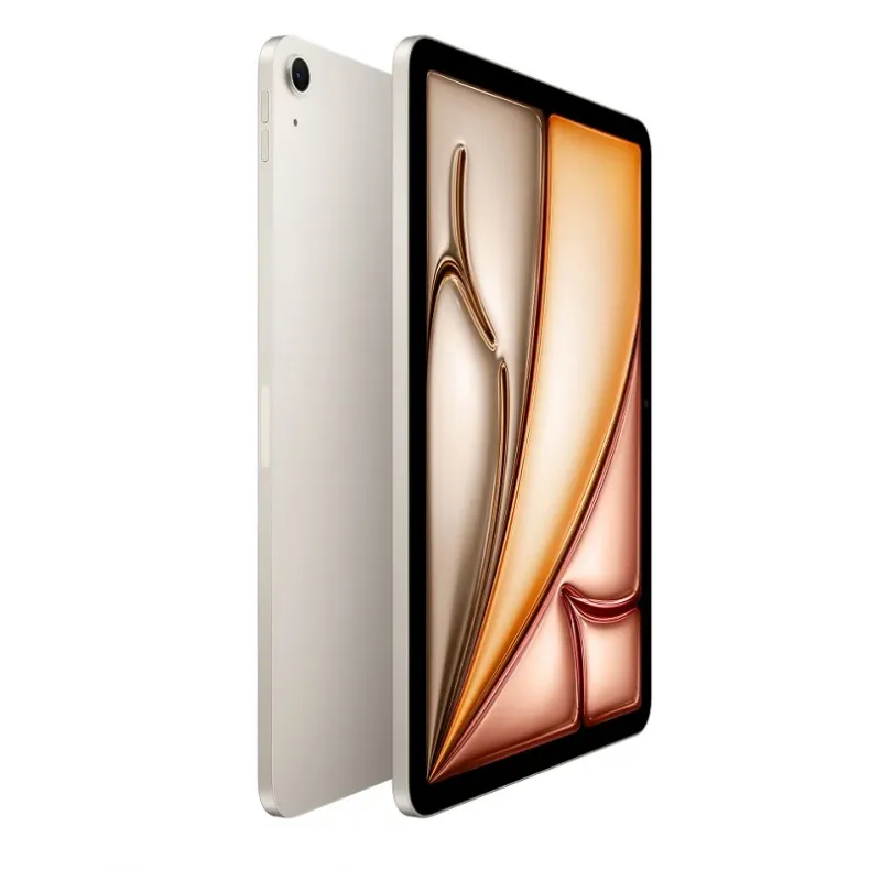 iPad Air 11 M2 WiFi 2024-starlight-8