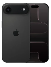  iPhone 17 Air 1TB, juoda, 1 nuotrauka