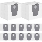 Roborock dulkių maišeliai 8.04.0032 (12 vnt.), 1 nuotrauka