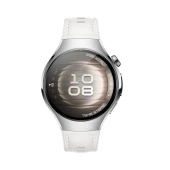 Huawei Watch 5 išmanusis laikrodis. 42mm. balta kompozicinė apyrankė, 1 nuotrauk