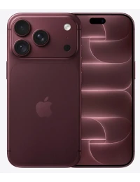 iPhone 18 Pro Max, 1TB burgundy, 1 nuotrauka